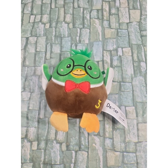 Dexter Bendon Plush Owl #3 - Picture 1 of 5